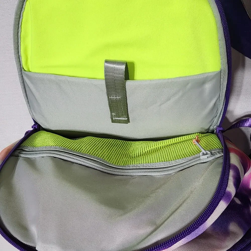Ecotech backpack 17'' tie dye